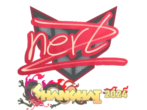印花 | NertZ | 2024年上海锦标赛