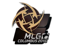Ninjas in Pyjamas | 2016年 MLG 哥伦布锦标赛