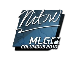 Sticker | nitr0 | MLG Columbus 2016