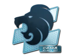 Sticker | North | Atlanta 2017
