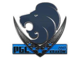 Наклейка | North | Краков 2017