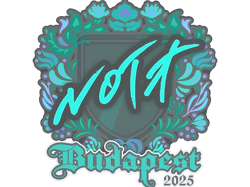 印花 | nota | 2025年布达佩斯锦标赛