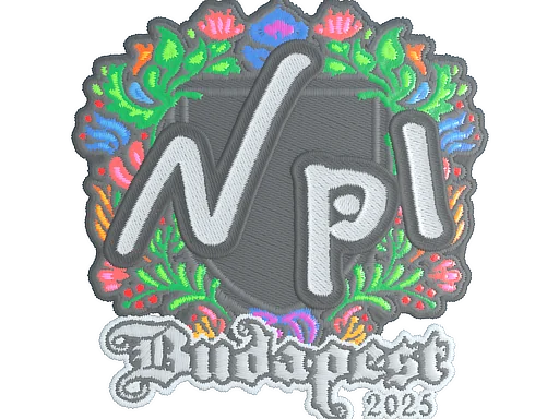 印花 | npl（刺绣）| 2025年布达佩斯锦标赛