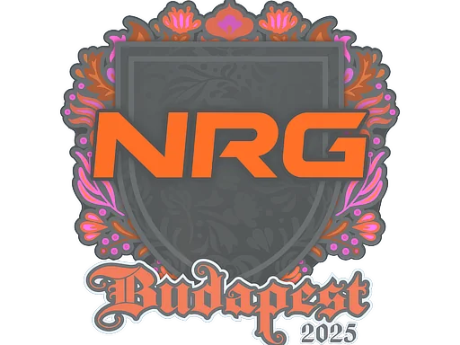 印花 | NRG | 2025年布达佩斯锦标赛