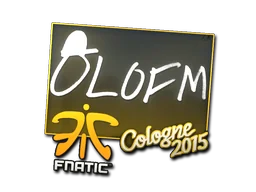 Наклейка | olofmeister | Кёльн 2015