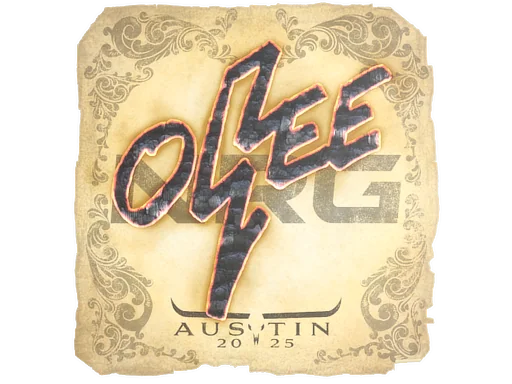印花 | oSee | 2025年奥斯汀锦标赛