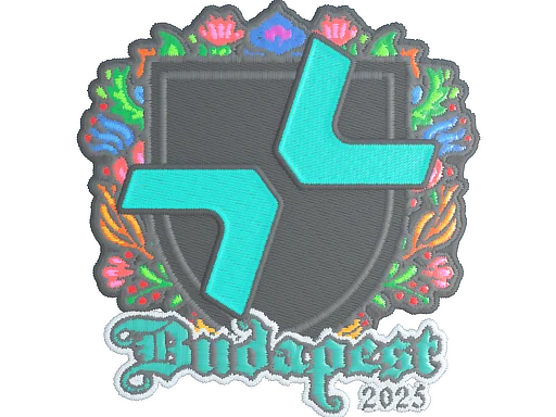 印花 | Parivision（刺绣）| 2025年布达佩斯锦标赛