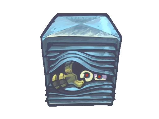 Sticker | Peek-A-Boo