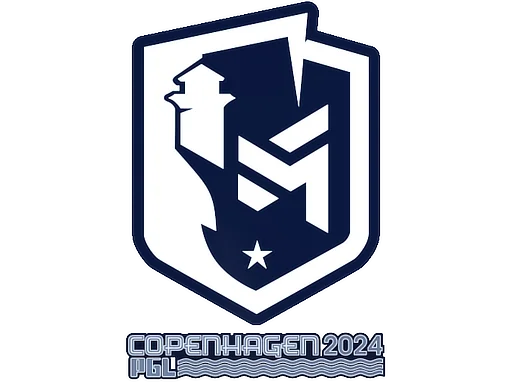 Sticker | PGL | Copenhagen 2024