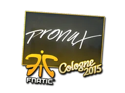 Наклейка | pronax | Кёльн 2015