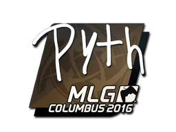 pyth | 2016年 MLG 哥伦布锦标赛