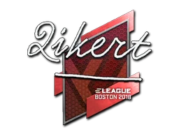 qikert | 2018年波士顿锦标赛