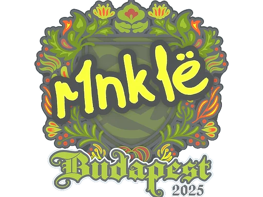 印花 | r1nkle | 2025年布达佩斯锦标赛