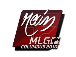 rain | 2016年 MLG 哥伦布锦标赛
