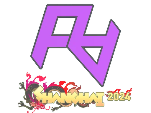 Sticker | Rare Atom | Shanghai 2024