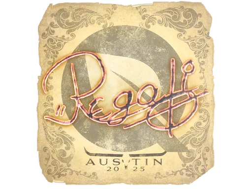 印花 | regali | 2025年奥斯汀锦标赛