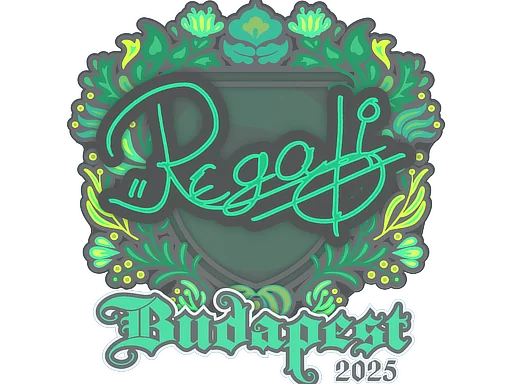 印花 | regali | 2025年布达佩斯锦标赛
