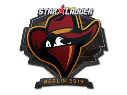 Sticker | Renegades | Berlin 2019