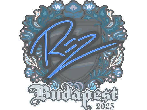 印花 | REZ | 2025年布达佩斯锦标赛