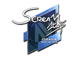 ScreaM | 2018年波士顿锦标赛