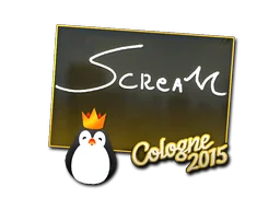 ScreaM | 2015年科隆锦标赛