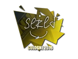 seized | 2016年科隆锦标赛