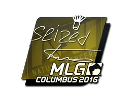 seized | 2016年 MLG 哥伦布锦标赛