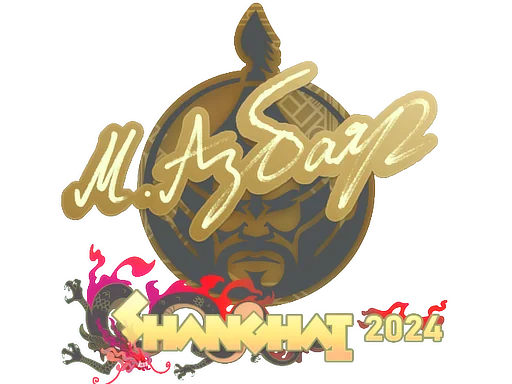 印花 | Senzu | 2024年上海锦标赛