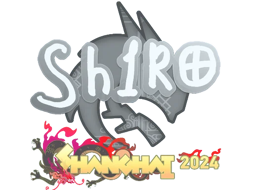 印花 | sh1ro | 2024年上海锦标赛