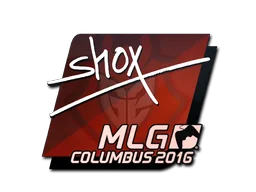 Sticker | shox | MLG Columbus 2016