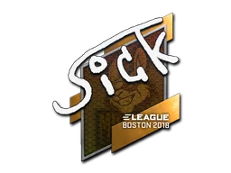 SicK | 2018年波士顿锦标赛