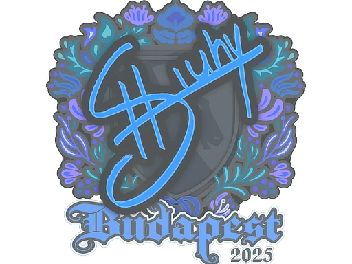 印花 | siuhy | 2025年布达佩斯锦标赛
