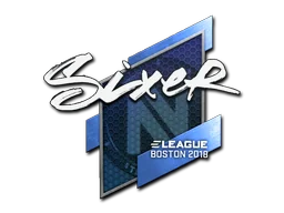 SIXER | 2018年波士顿锦标赛