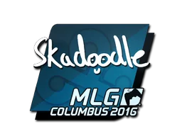 Sticker | Skadoodle | MLG Columbus 2016
