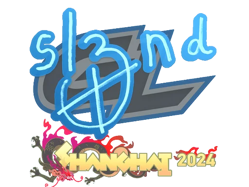 印花 | sl3nd | 2024年上海锦标赛