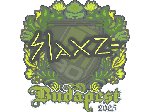 印花 | slaxz- | 2025年布达佩斯锦标赛
