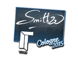 Наклейка | SmithZz | Кёльн 2015