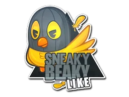 Sticker | Sneaky Beaky Like