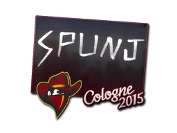 SPUNJ | 2015年科隆锦标赛