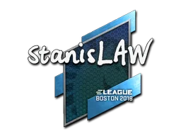 stanislaw | 2018年波士顿锦标赛