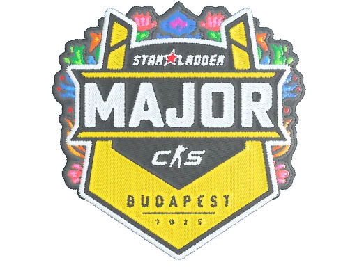印花 | StarLadder（刺绣）| 2025年布达佩斯锦标赛