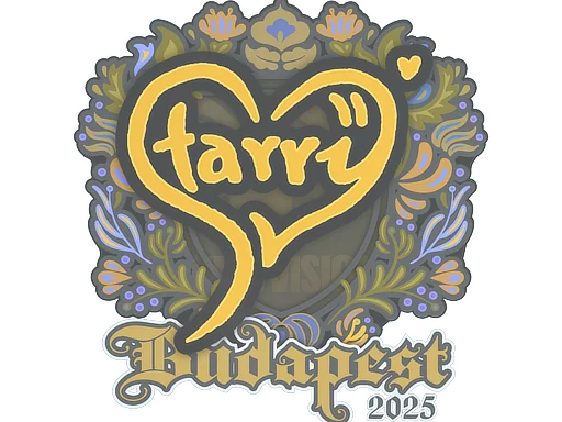印花 | Starry | 2025年布达佩斯锦标赛