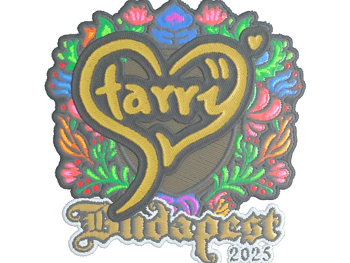 印花 | Starry（刺绣）| 2025年布达佩斯锦标赛