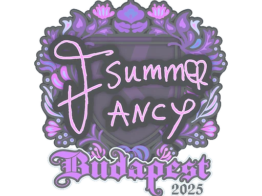 印花 | Summer | 2025年布达佩斯锦标赛