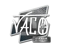 Sticker | TACO | Atlanta 2017