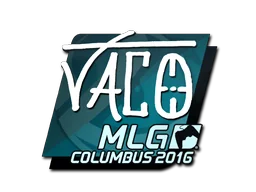 TACO | 2016年 MLG 哥伦布锦标赛