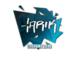 tarik | 2016年科隆锦标赛