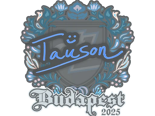 印花 | Tauson | 2025年布达佩斯锦标赛