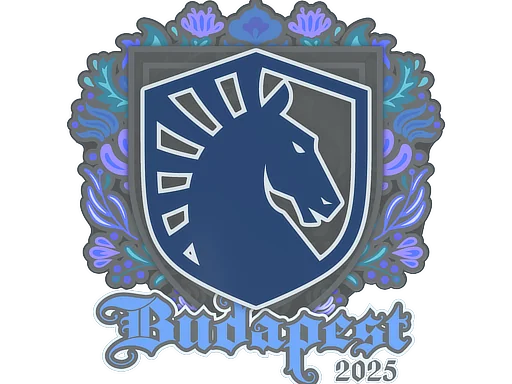 Sticker | Team Liquid | Budapest 2025
