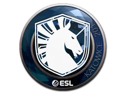 Наклейка | Team Liquid | Катовице 2019